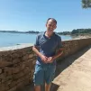 Jean-Brice Bigourdan, directeur du centre spirituel de Penboc'h à Arradon ©RCF Sud Bretagne