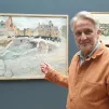Denis-Michel Boëll présente Mathurin Méheut au musée de Pont-Aven @ Christophe Pluchon, RCF 2022