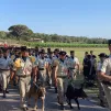 Cérémonie de passation de commandement