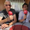 Elisabeth et Raymond, sur la route toute l'année en camping car