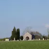 L'ancienne église de Barésia © Serge David