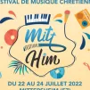 Mitt'Him, 10ème anniversaire du 22 au 24 juillet à Mittersheim