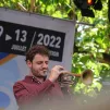 sur la scène de JAV 2022 - © RCF Lyon