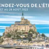 Les rendez-vous de l'été