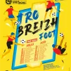 Affiche © Tro breizh foot