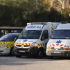 Ambulances