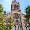 Église du Temple Neuf à Strasbourg - © Wikimédia