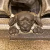 La mascotte de la cathédrale de Strasbourg - © Made In Alsace