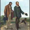 Couverture Bouvard et Pécuchet 