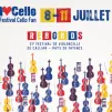 Festival Cello Fan en pays de Fayence