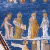 Les prophètes Ézéchiel, Jérémie, Isaïe et Moïse, Palais des papes, Avignon ©CIRIC
