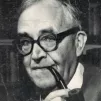 Karl Barth, portrait (Labor et Fides)
