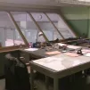 La salle de commandement de la force aérienne