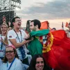 Les JMJ de Lisbonne avaient été annoncées par le pape François lors de l'édition 2019 au Panama ©Jean-Matthieu Gautier