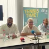 Jo-Wilfried Tsonga (à gauche) et Thierry Ascione (à droite) sont les nouveaux actionnaires majoritaires du Moselle Open
