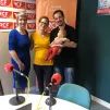 Anna et Mickael  se sont fait accompagner par une Doula