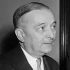Georges Bidault (1899-1983), compagnon de la Libération ©Wikimédia commons