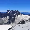 Vue sur le Mont-Blanc depuis l'Aiguille du Midi ©Vanessa Sansone RCF Haute-Savoie