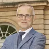 Thomas Römer en 2019 ©Zhizhuan Zhou / Collège de France