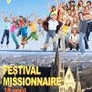 Festival missionnaire du 10 au 15 août à Vannes