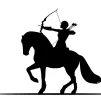 Tir à l'arc à cheval