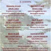 Affiche © Festival de la Ria