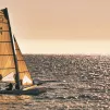 Bateau à voile