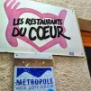 Centre des Restos du Cœur à Cagnes-sur-Mer - Photo : RCF Nice Côte d'Azur
