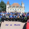 Une partie du groupe Ciel de musette ! © Facebook Officiel.