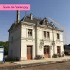 La gare de Valençay sera-t-elle la plus belle de France ? © Gares et Connexions - Facebook officiel.