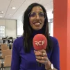 Mahjouba Galfout au micro de RCF