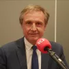 Christophe Rouillon, maire de Coulaines
