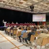 Réunion publique au Palais des Congrès de Saint-Raphael, le 26/09/2022