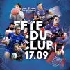 La fête du FCG le samedi 17 septembre 2022