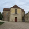 Ancienne église abbatiale de Fontmorigny. © Wikipedia.