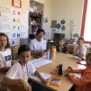 Bordeaux International School accueille des élèves ukrainiens chaque mercredi ©RCFBordeaux.