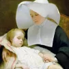 Les Filles de la charité de Saint Vincent de Paul, une congrégation religieuse fondée par Vincent de Paul et Louise de Marillac ©Wikimédia commons