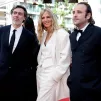 Le parisien - Emmanuel Mouret, Sandrine Kiberlain et Vincent Macaigne