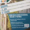 Programme 2022 - 2023 de l'INSR ©RCF Haute-Normandie