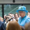 La reine Elizabeth II © Wikimedia Commons
