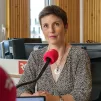 Aline Sam-Giao - © RCF Lyon (Grégoire Soual-Dubois)