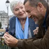 ©  jean-claude_lother - Line Renaud et Dany Boon dans "Une belle course"