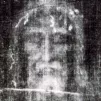 Négatif du visage du linceul de Turin (1898) © Wikimédia commons
