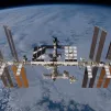 Station spatiale internationale (ISS) Photo: NASA/Équipage de STS-129, domaine public