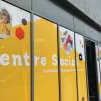 Le 26 MLK, le centre social des Moulins à Nice 