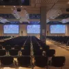 La salle de retransmission du procès du 14 juillet à Nice - Archives RCF 