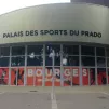 Le Palais des Sports du Prado, prêt à accueillir le retour de l'EuroLigue à Bourges © RCF - Guillaume Martin-Deguéret.