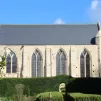 Eglise de l'Abbaye de Longues sur Mer