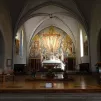 L'autel de l'église Saint-Maurice et Saint-François de Sales à Thorens-Glières ©Flickr