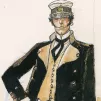Corto Maltese - Hugo Pratt